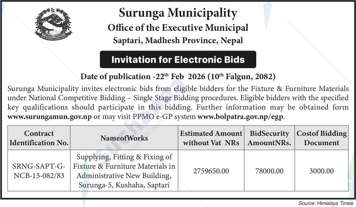 Surunga Municipality