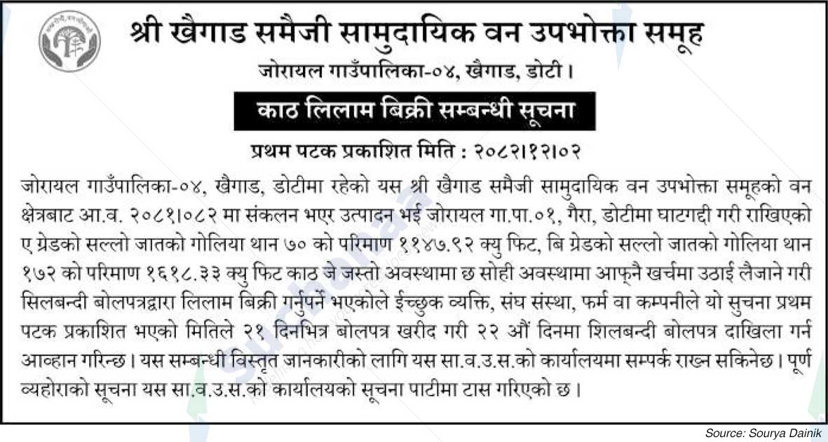 Shree Khaigad Saa.Wa.Wo.Sa.