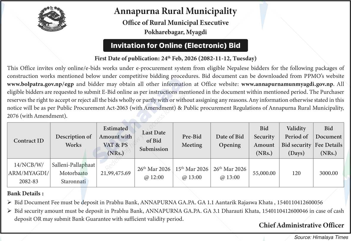 Annapurna Rural Municipality