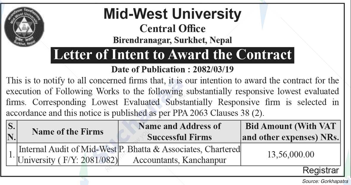 Mid-West University