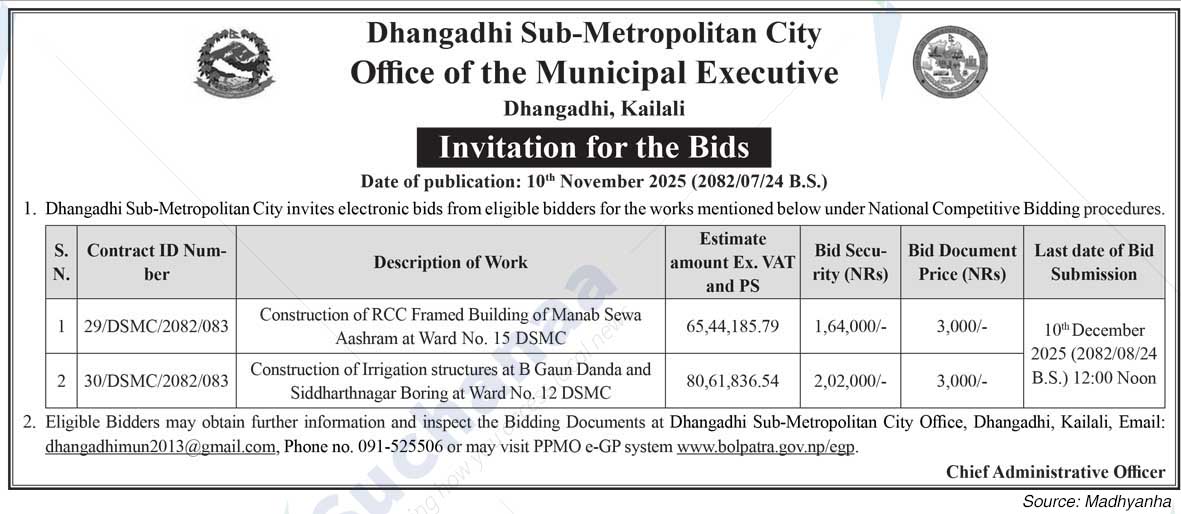 Dhangadhi Sub-Metropolitan City