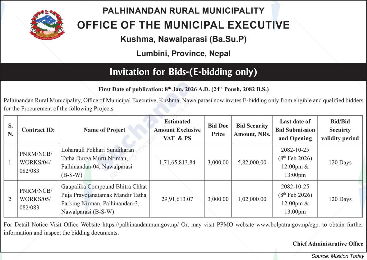 Palhinandan Rural Municipality