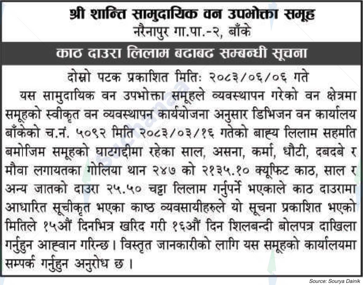 Shree Shanti Saa.Wa.Wo.Sa.