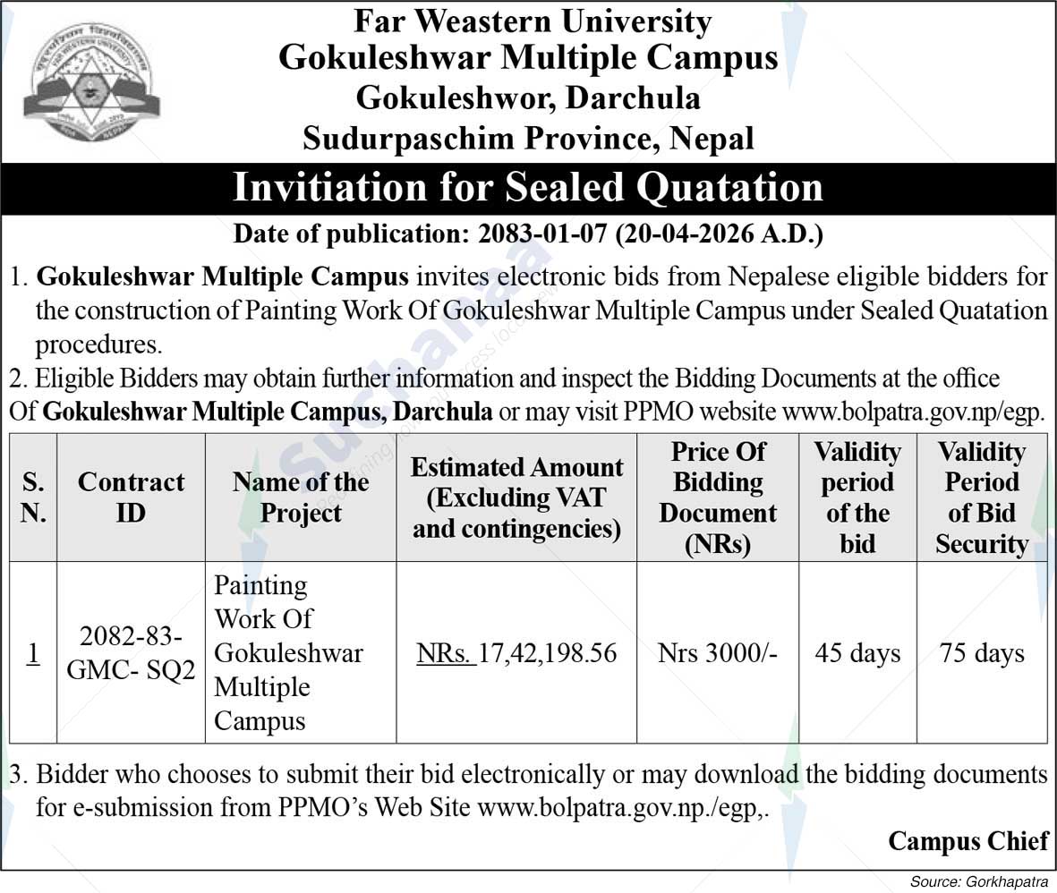 Gokuleshwar Multiple Campus Gokuleshwar, Darchula