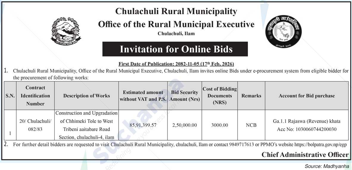Chulachuli Rural Municipality