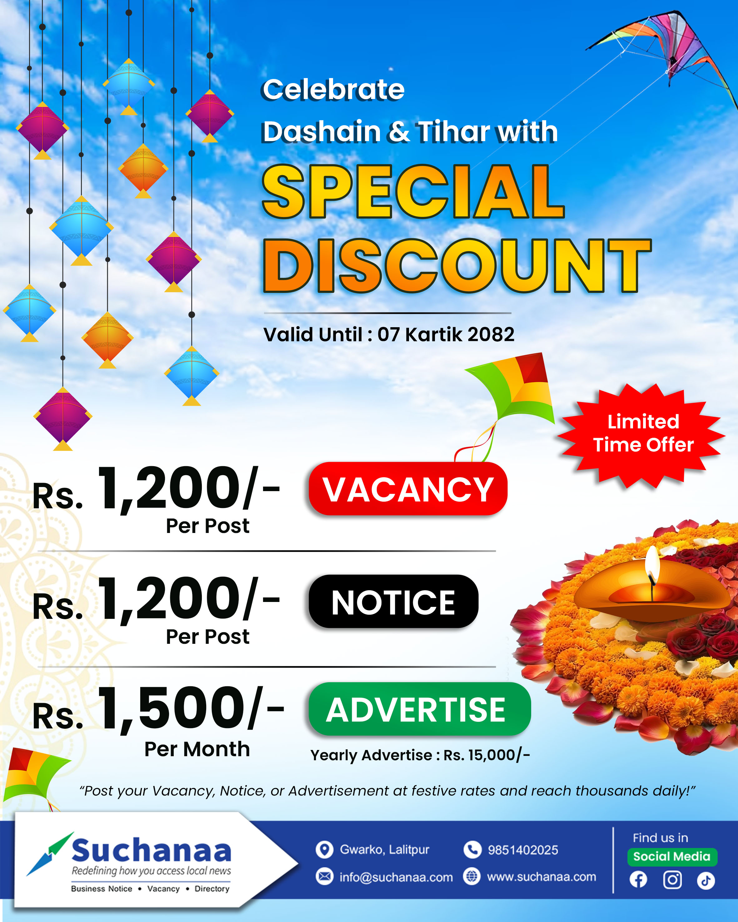 dashain tihar 2