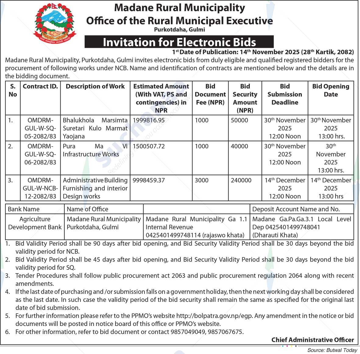 Madane Rural Municipality