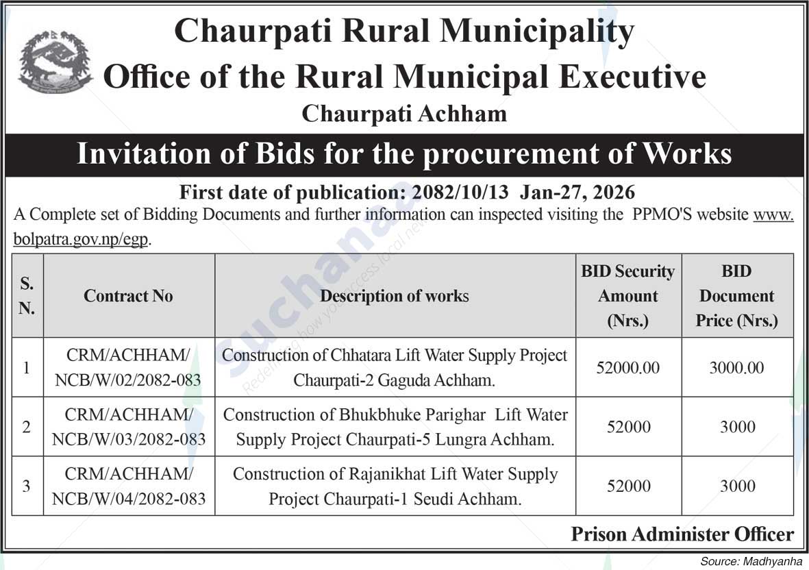 Chaurpati Rural Municipality