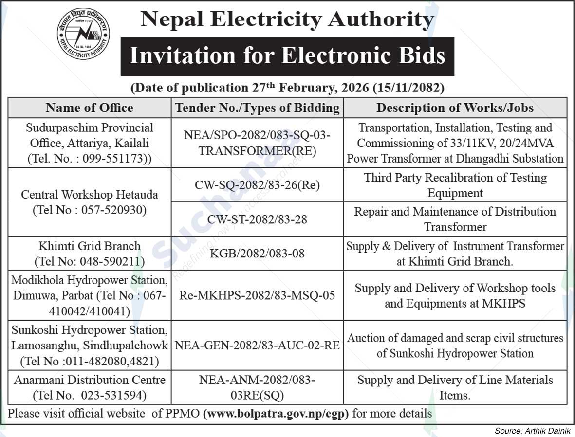 Nepal Electricity Authority