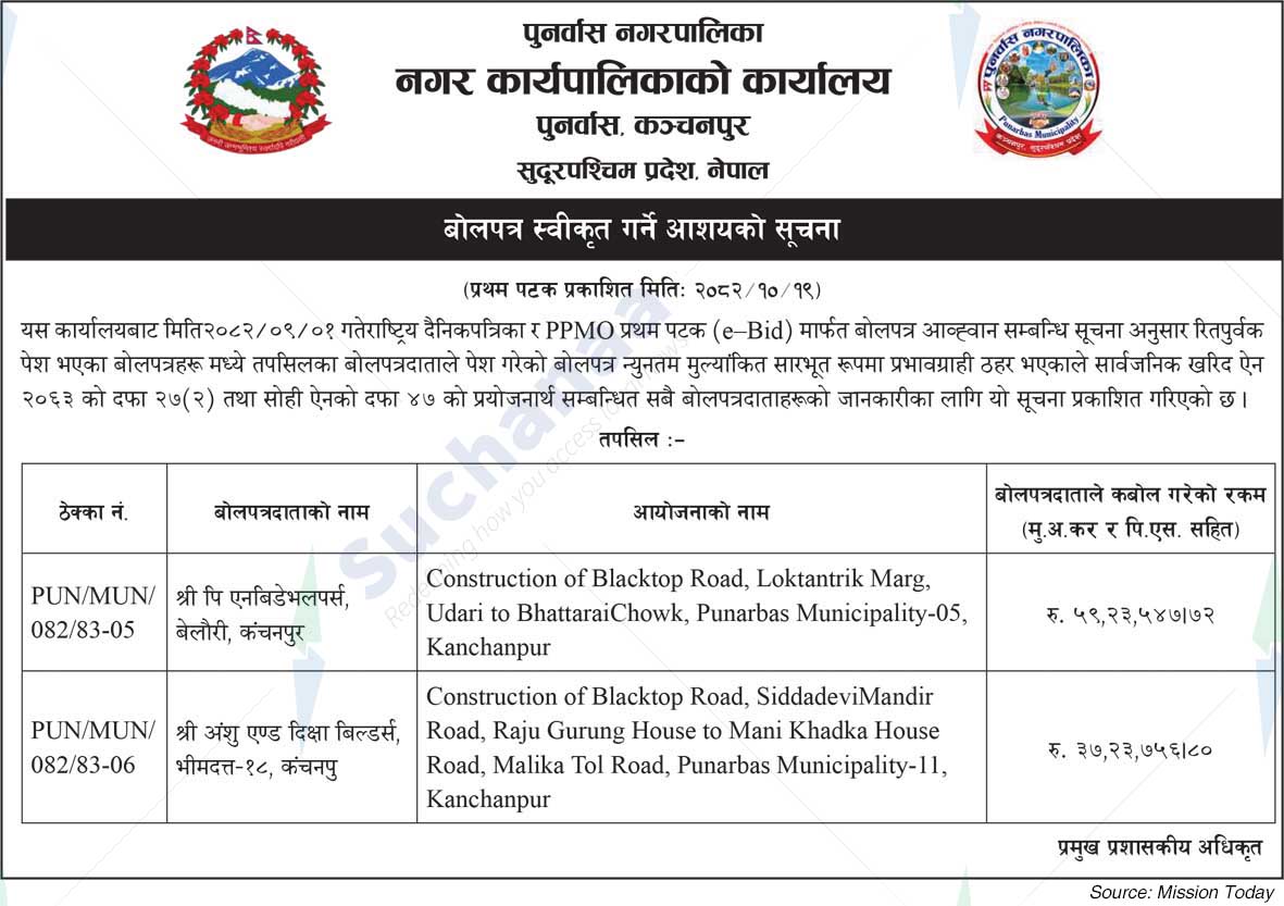 Punarbas Municipality