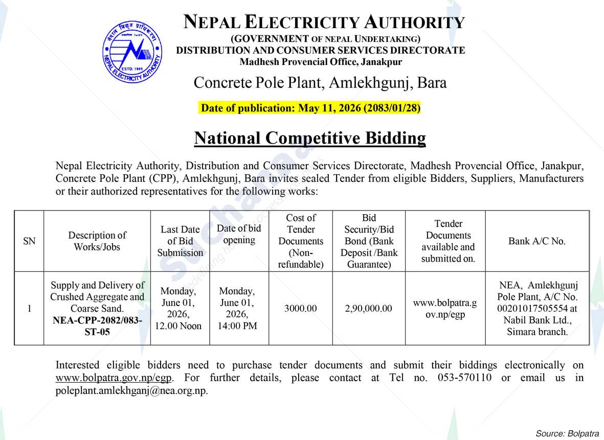 Nepal Electricity Authority
