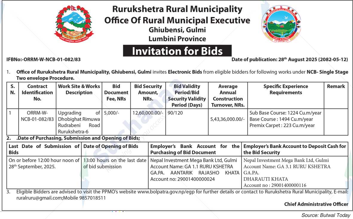 Rurukshetra Rural Municipality