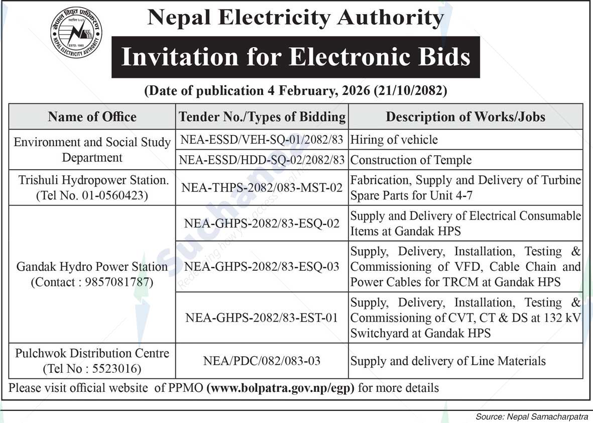 Nepal Electricity Authority