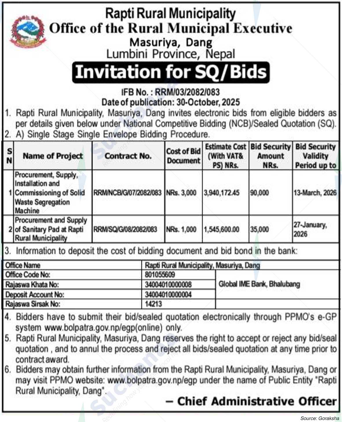 Rapti Rural Municipality