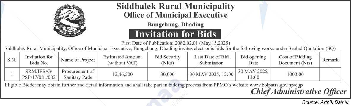 Siddhalek Rural Municipality