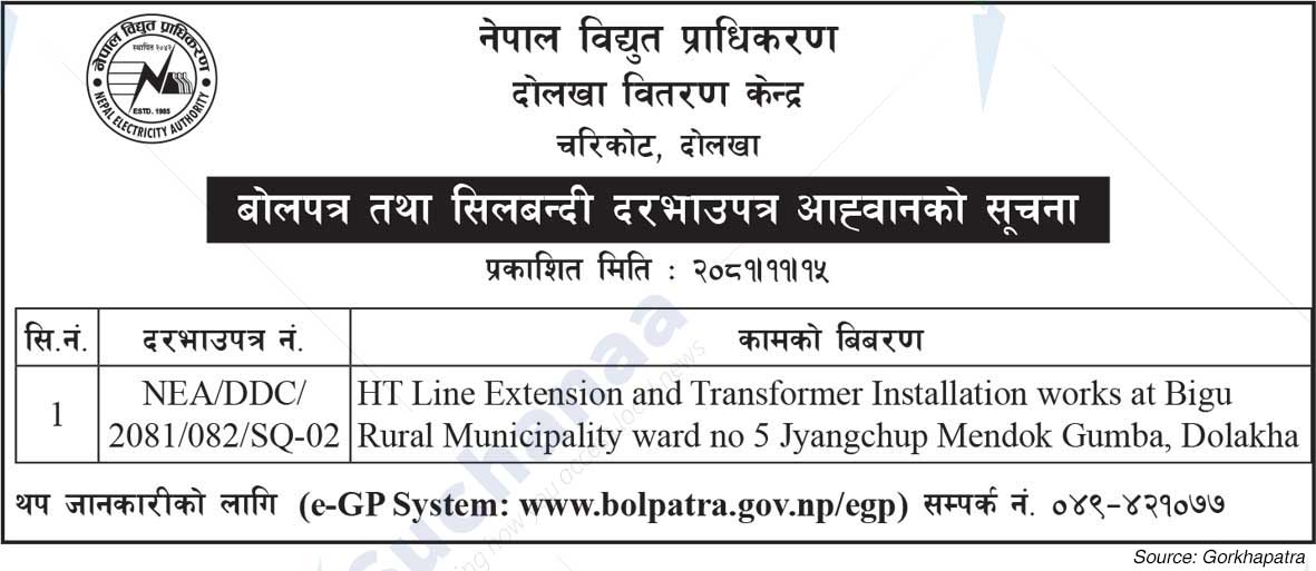 Nepal Electricity Authority