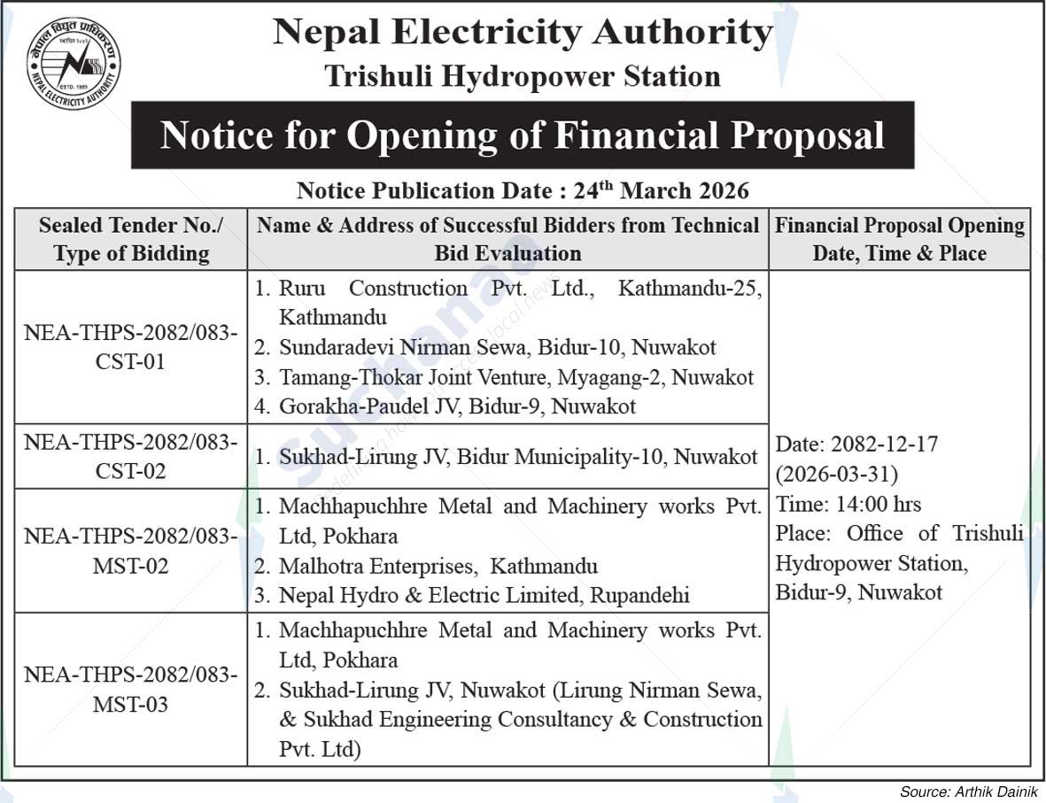 Nepal Electricity Authority
