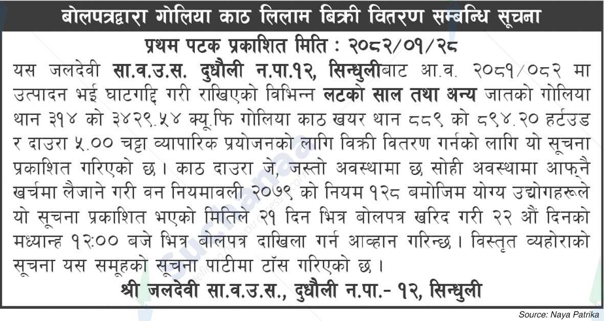 Jaldevi Saa.Wa.Wo.Sa.