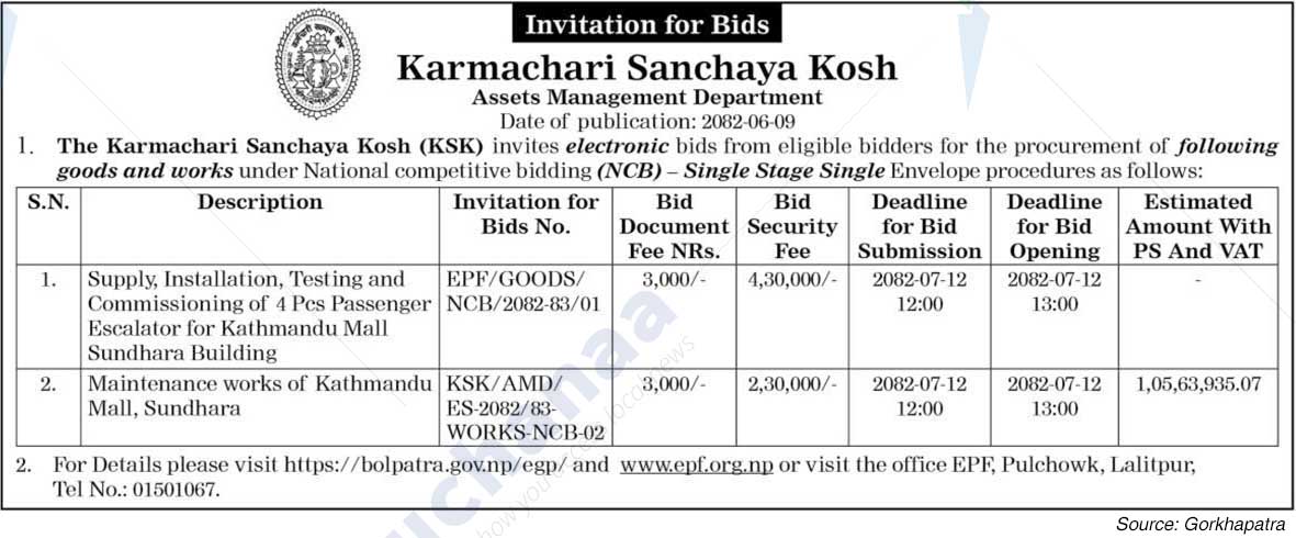 Employees Provident Fund