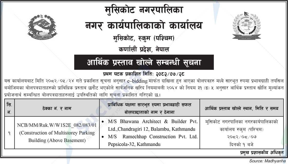 Musikot Municipality