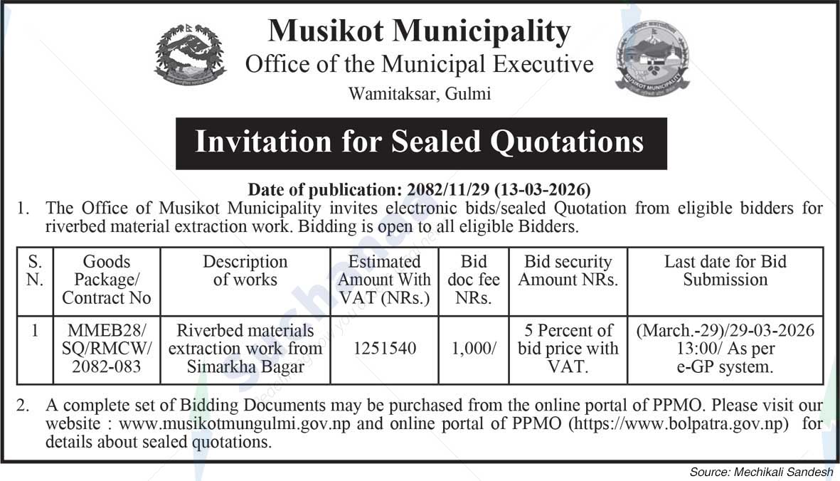 Musikot Municipality