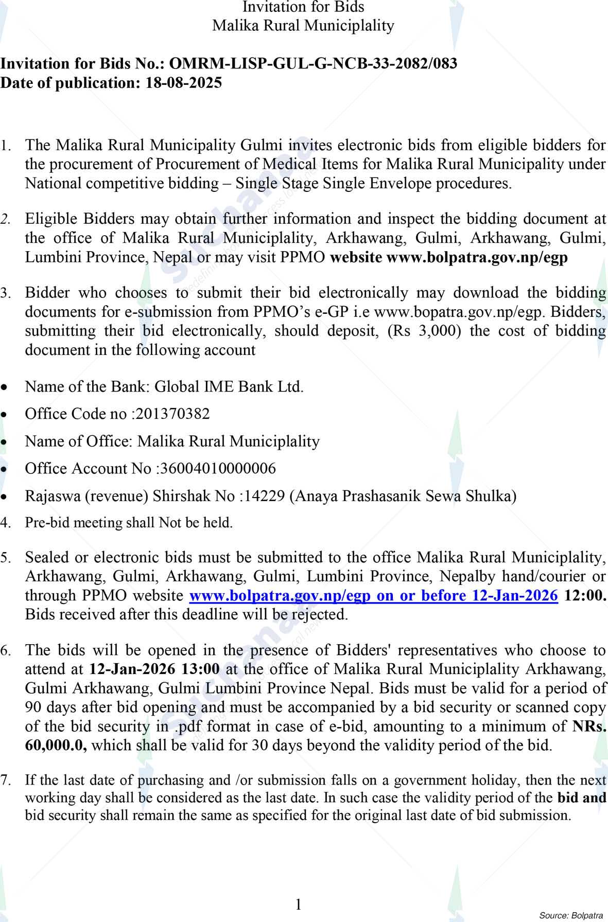 Malika Rural Municipality