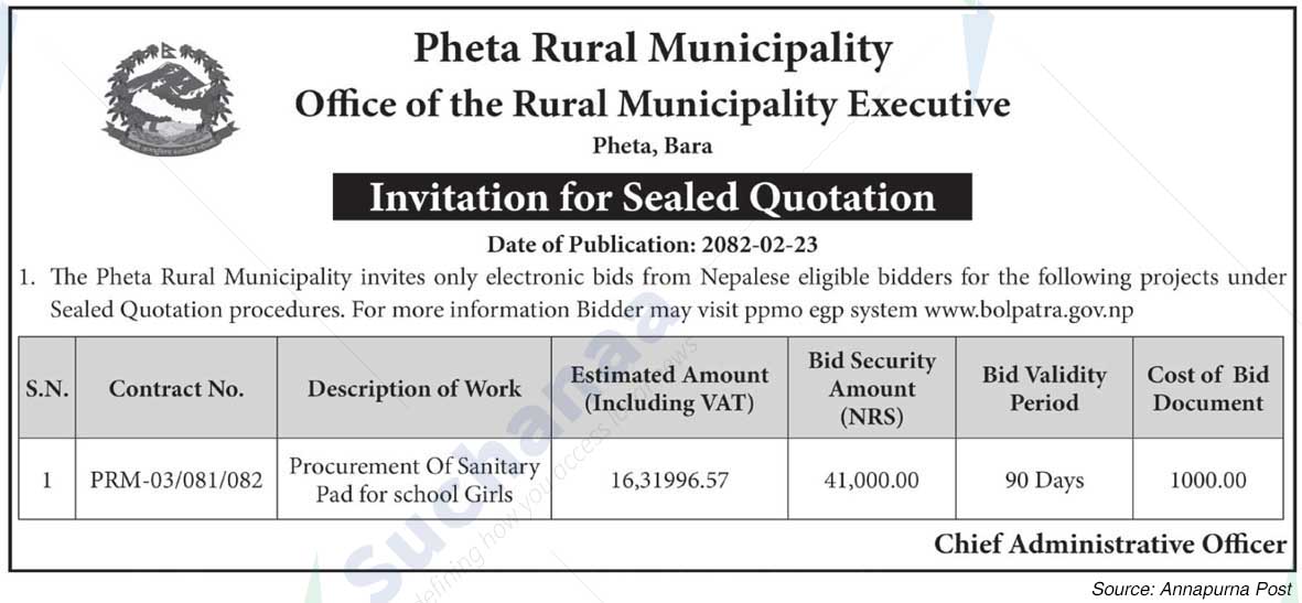Pheta Rural Municipality