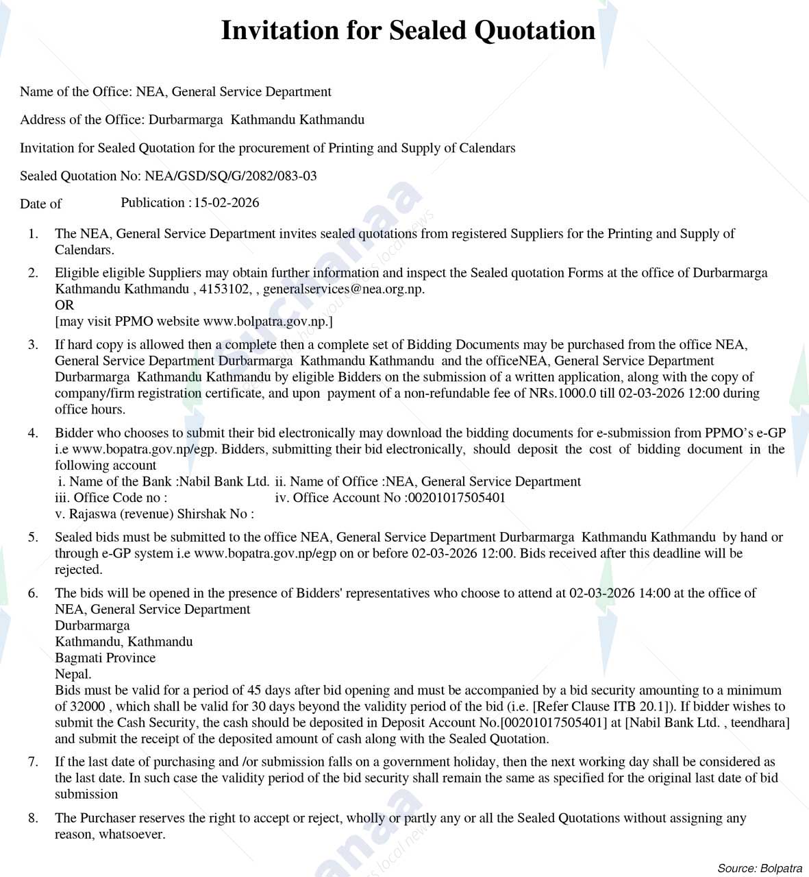 Nepal Electricity Authority