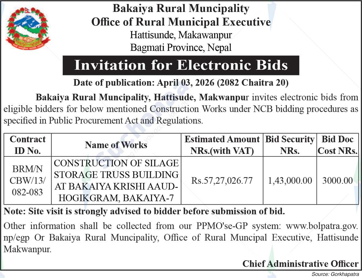 Bakaiya Rural Municipality