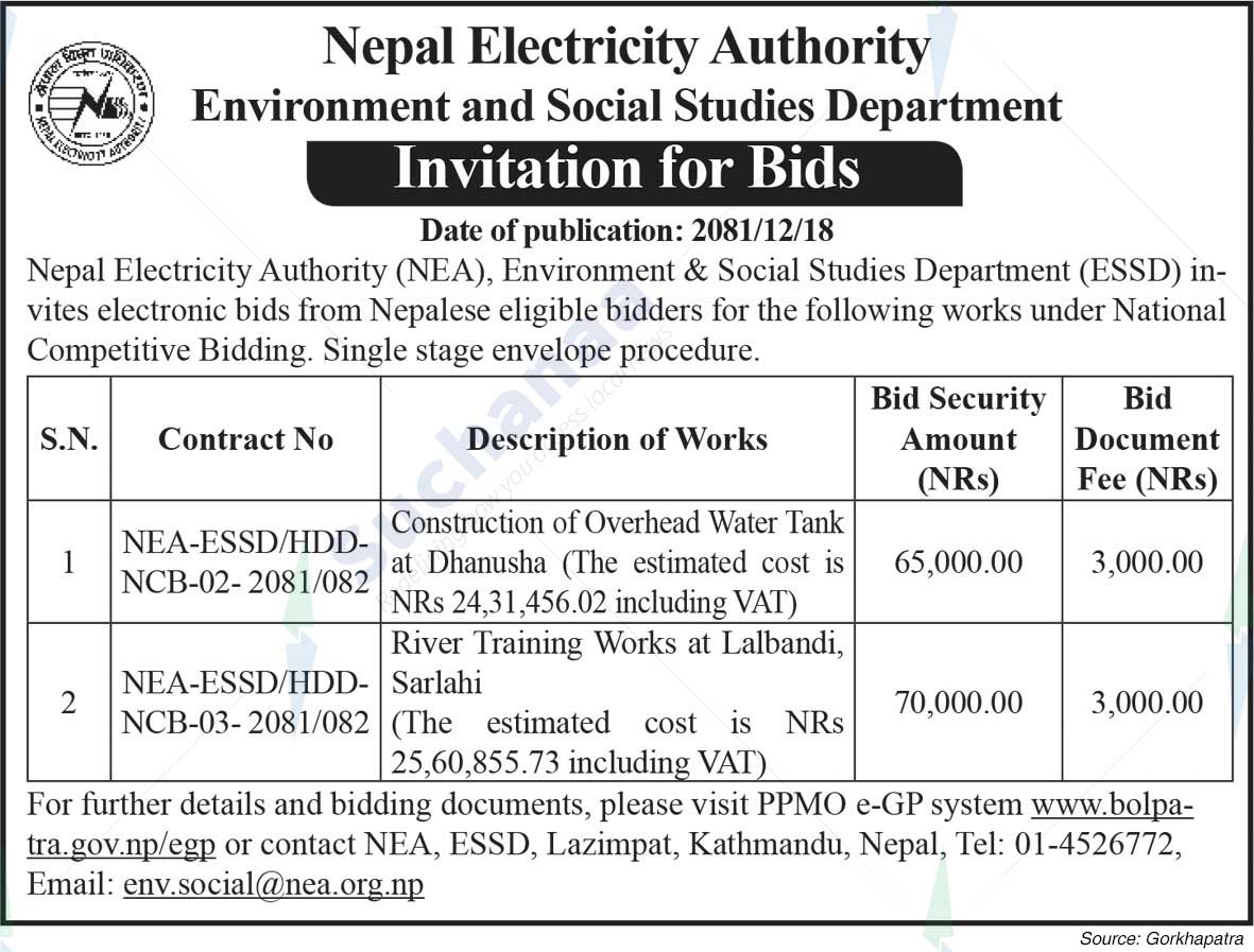 Nepal Electricity Authority