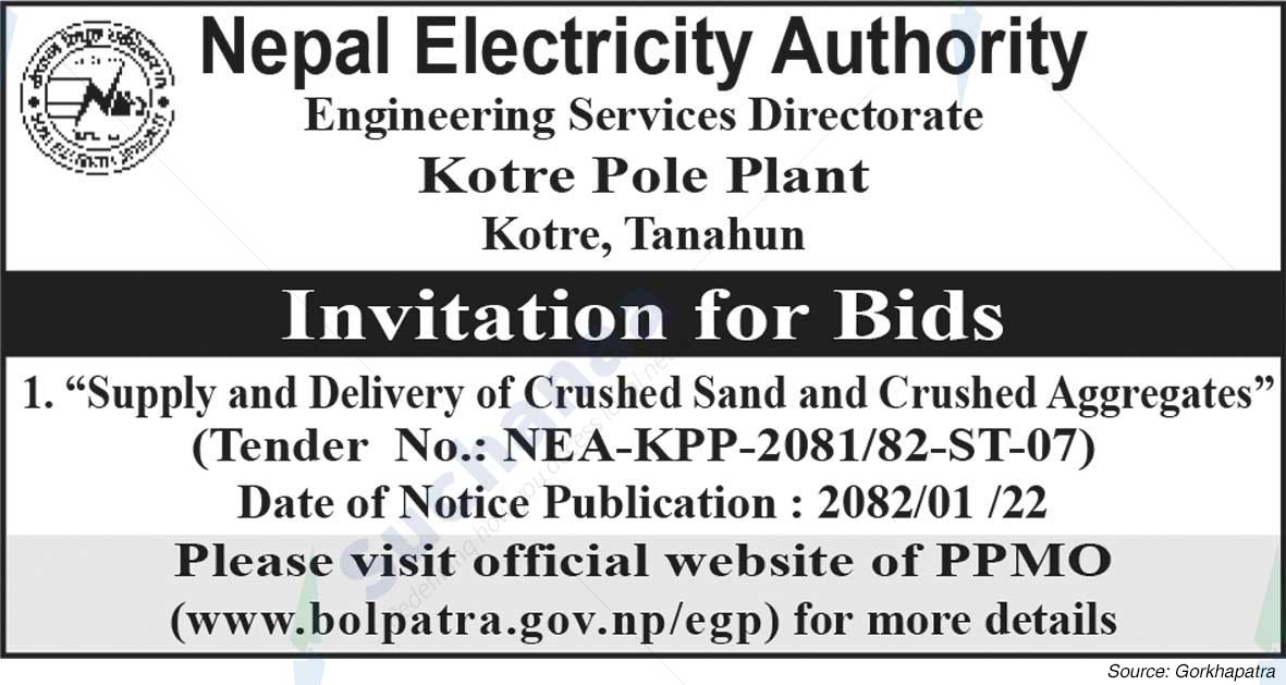 Nepal Electricity Authority