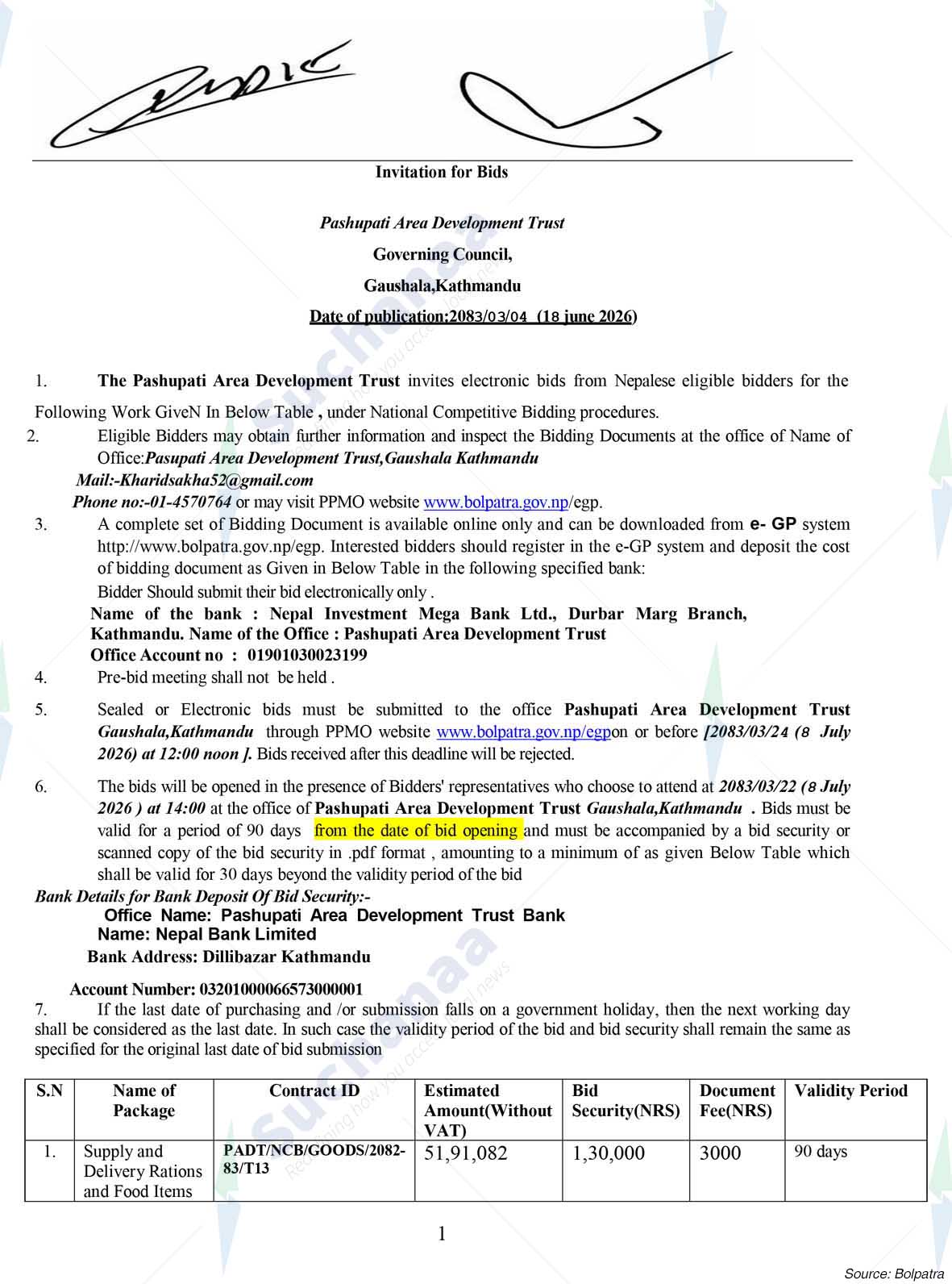 Pashupati Area Development Trust