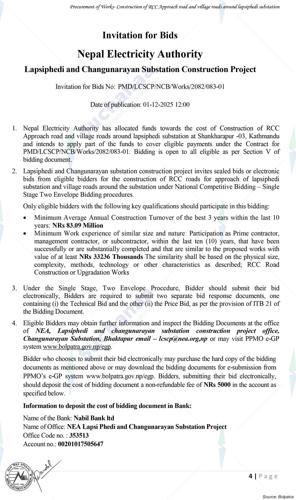 Nepal Electricity Authority