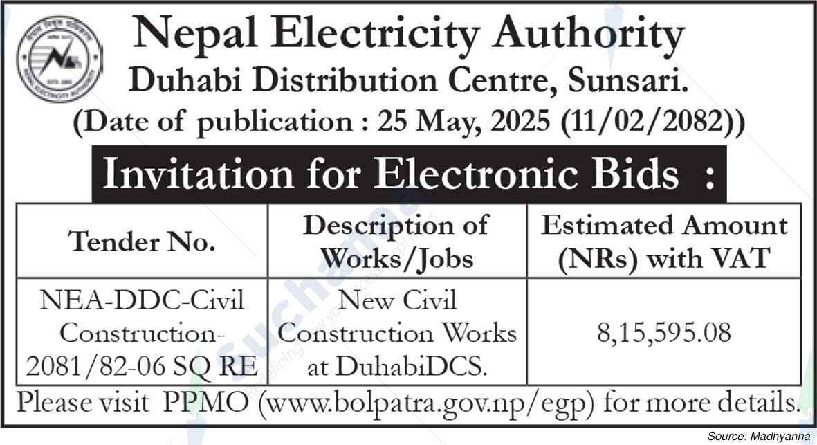 Nepal Electricity Authority