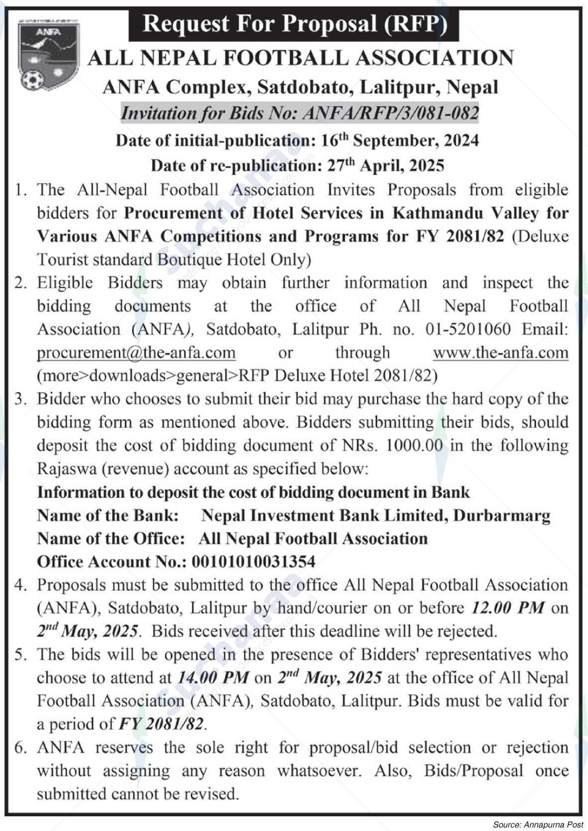 All Nepal Football Association