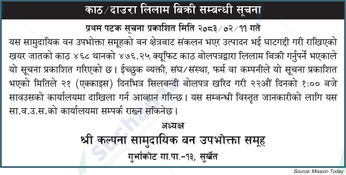 Shree Kalpana Saa.Wa.Wo.Sa.