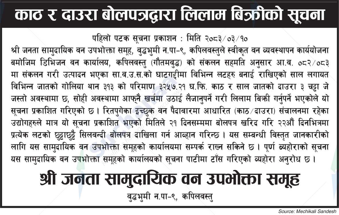 Shree Janata Saa.Wa.Wo.Sa.