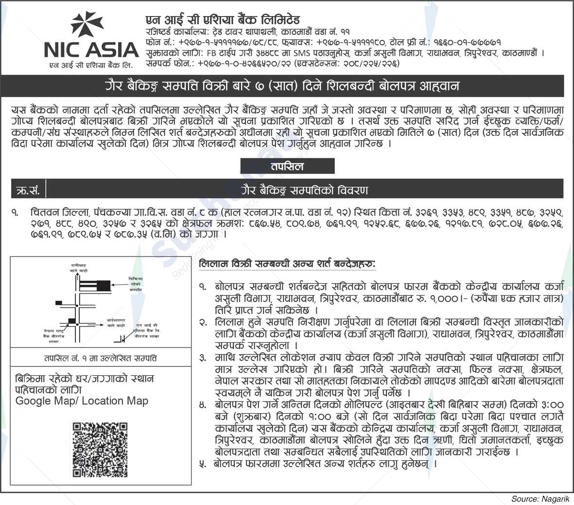 NIC Asia Bank Limited