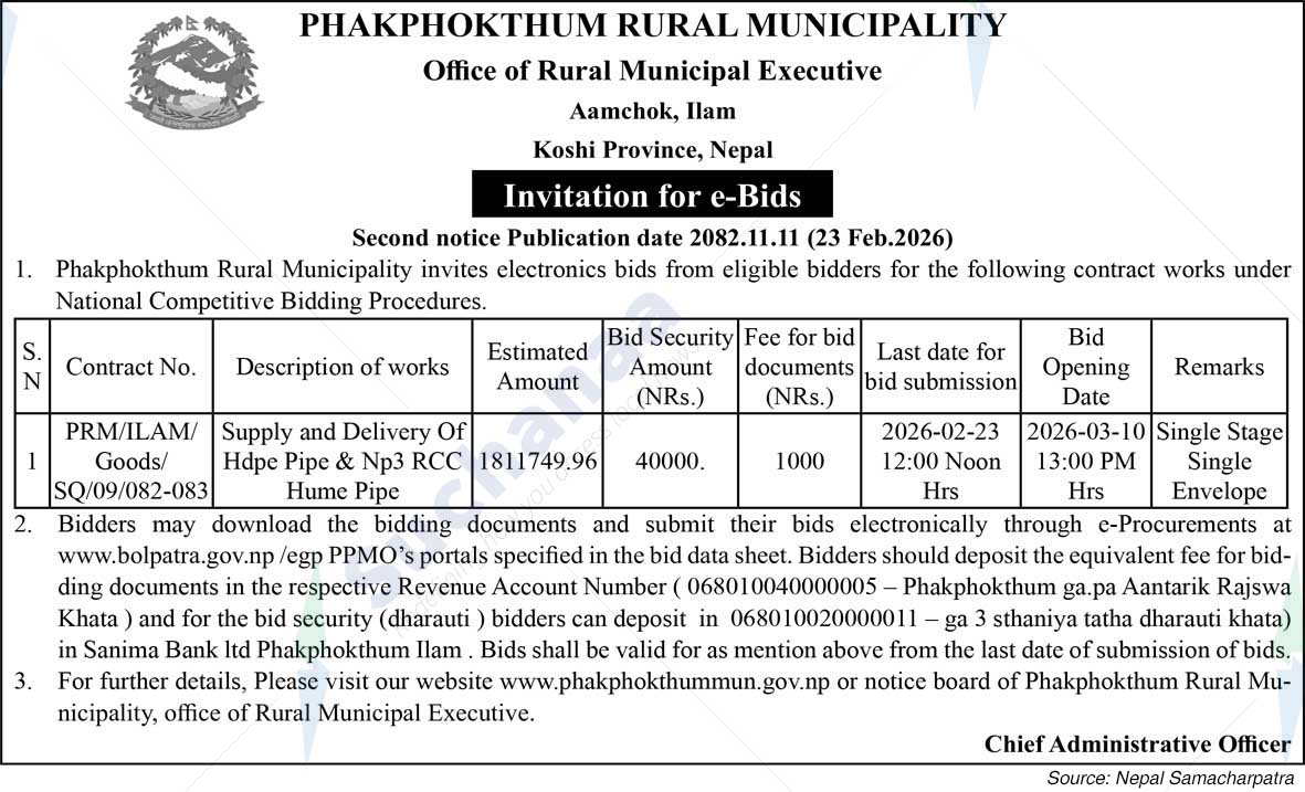 Phakphokthum Rural Municipality