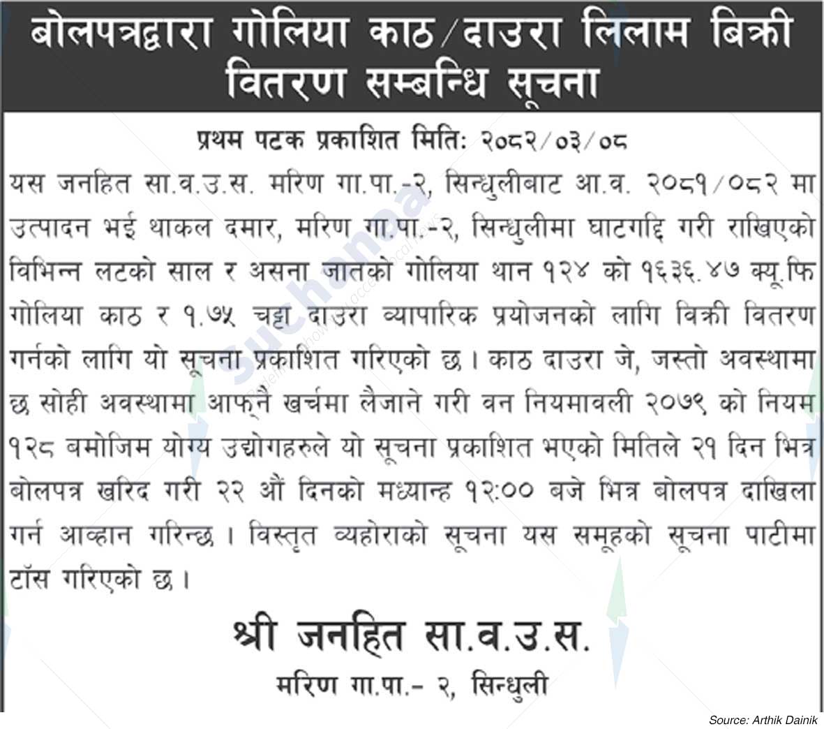Janhit Sahayak Saa.Wa.Wo.Sa.