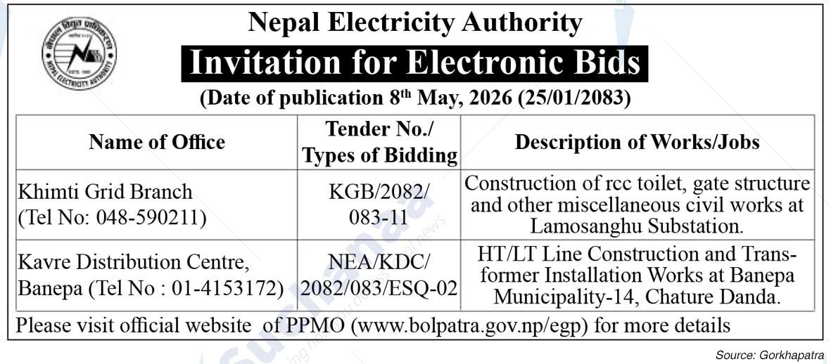 Nepal Electricity Authority