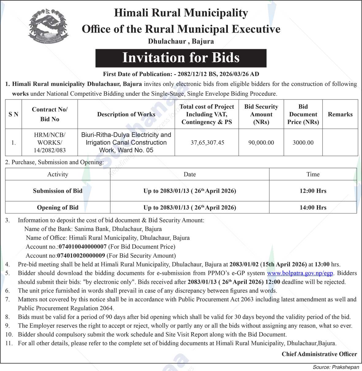 Himali Rural Municipality