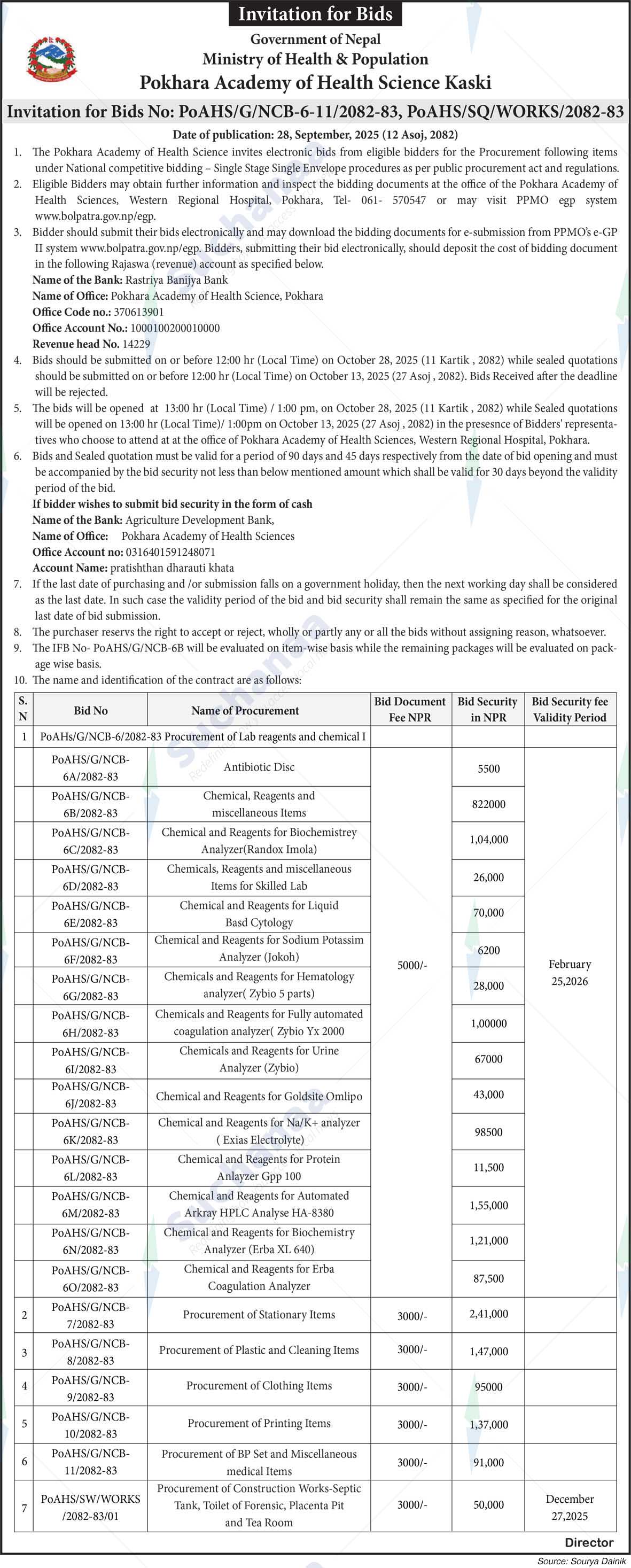 Pokhara Academy of Health Sciences