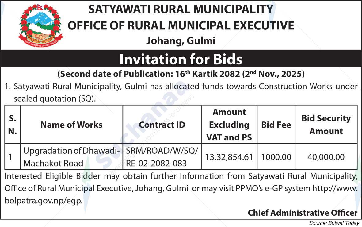 Satyawati Rural Municipality