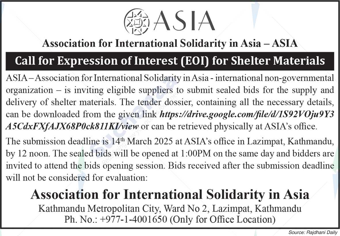Association for International Solidarity in Asia