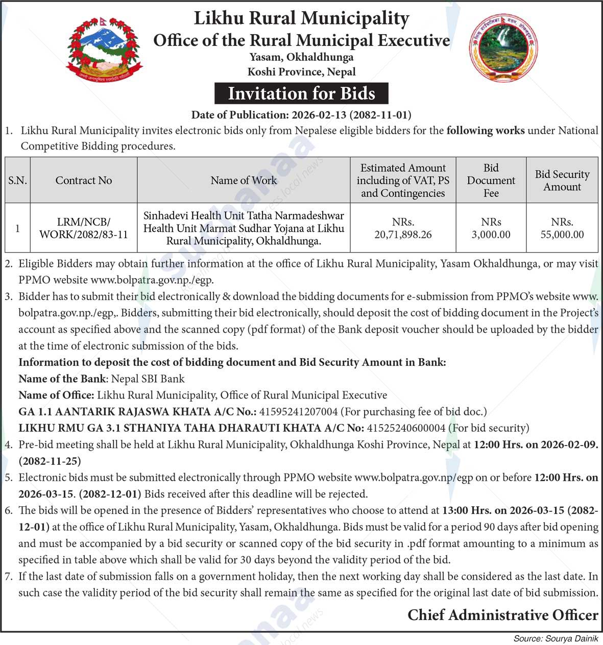 Likhu Rural Municipality