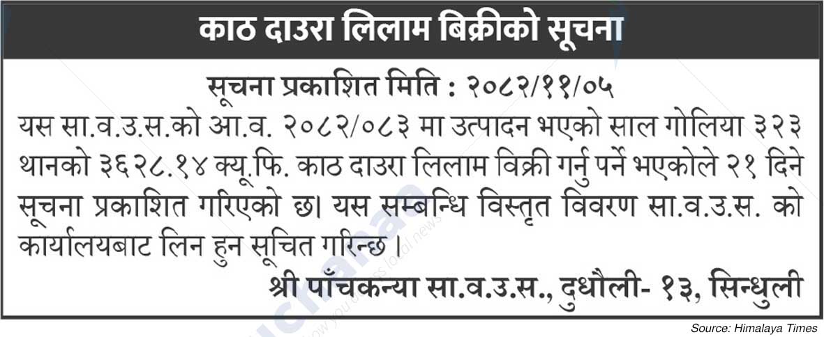 Shree Panchkanya Saa.Wa.Wo.Sa.