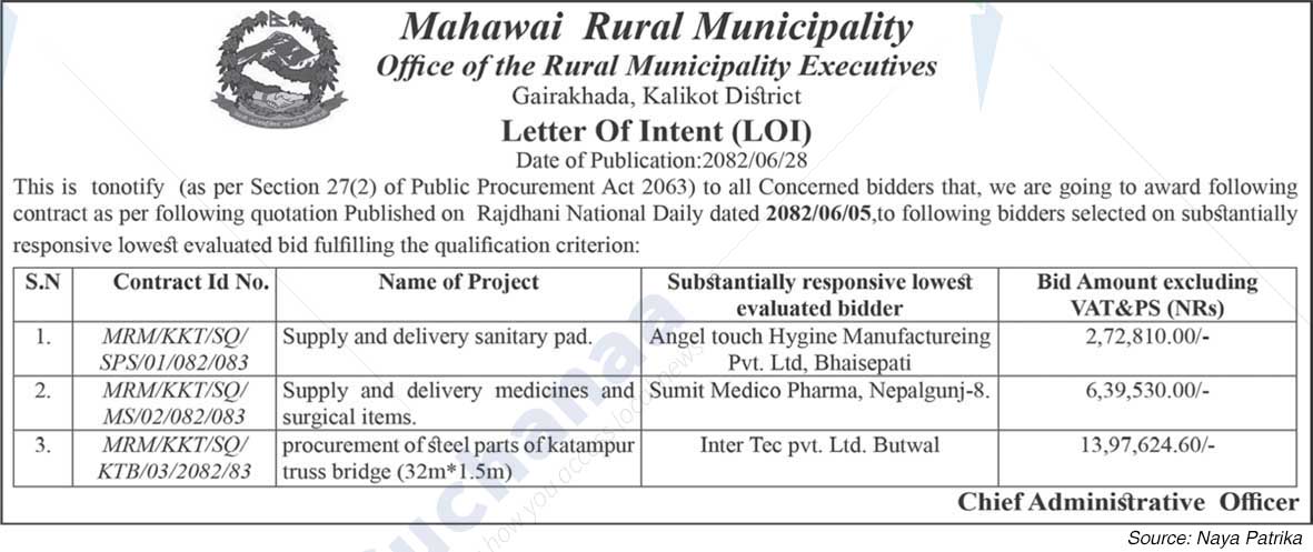 Mahawai Rural Municipality