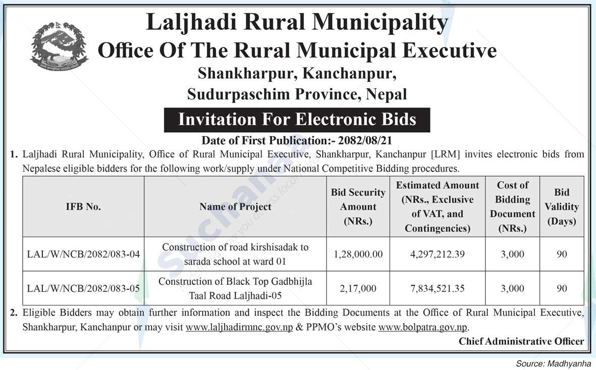 Laljhadi Rural Municipality