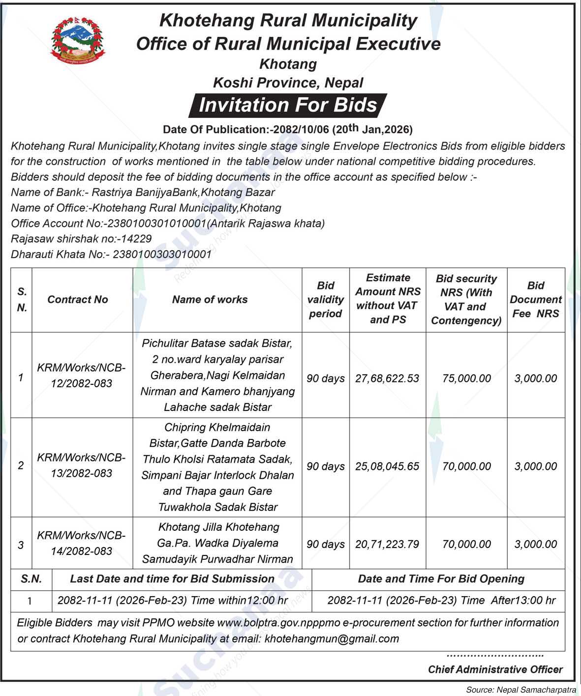 Khotehang Rural Municipality